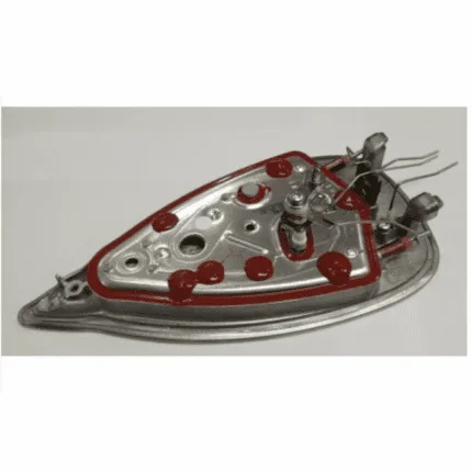 suela plancha rowenta dw9240