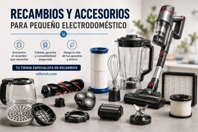 recambios y accesorios pequeno electrodomestico